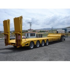 2-3-4 DİNGİLLİ LOWBED